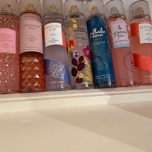 Bath and body works lot! Over 100 items! Brand new